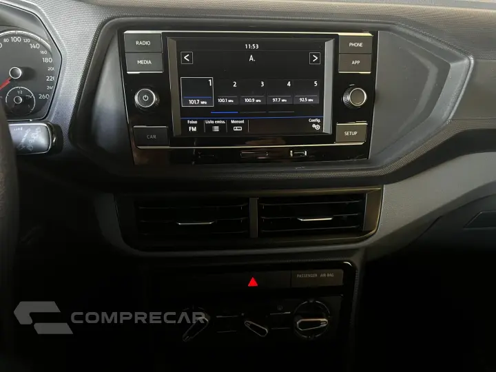 T-CROSS 1.0 200 TSI Sense