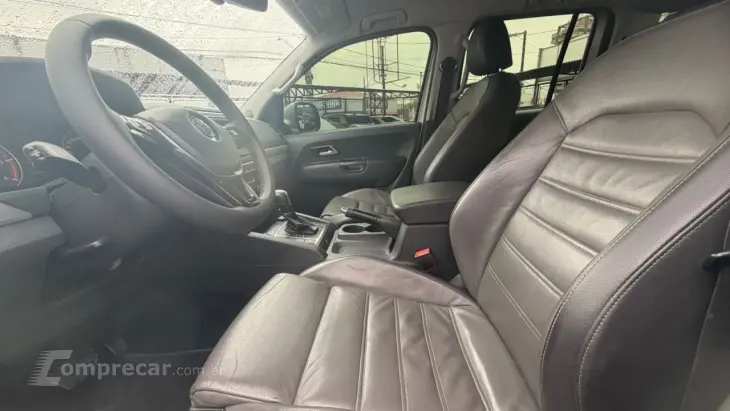 Amarok 2.0 12V CABINE DUPLA HIGHLINE TURBO INTERCOOLER