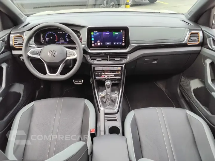 T-CROSS 1.4 250 TSI TOTAL FLEX EXTREME AUTOMÁTICO