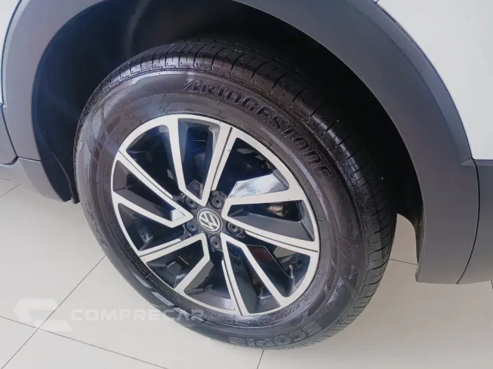 T-Cross 1.0 4P 200 TSI FLEX SENSE AUTOMÁTICO