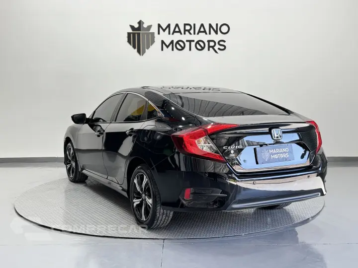 CIVIC 2.0 16V FLEXONE EXL 4P CVT