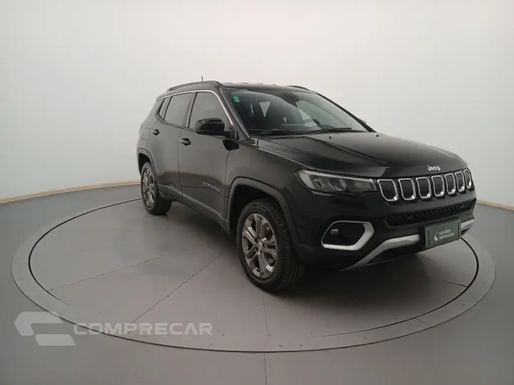 COMPASS 2.0 TD350 TURBO DIESEL LONGITUDE AT9