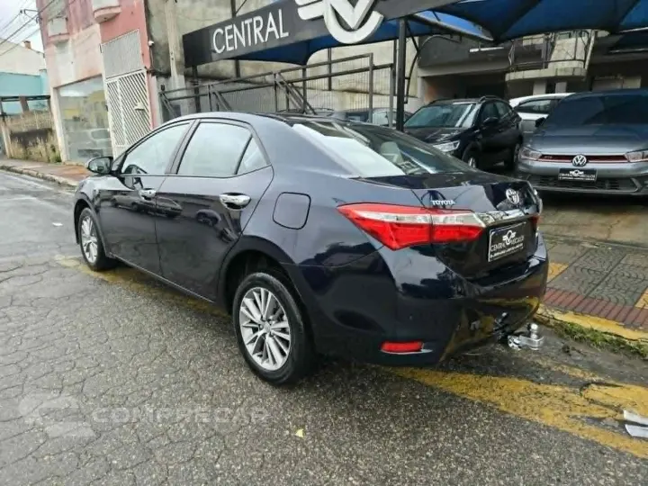 COROLLA XEI