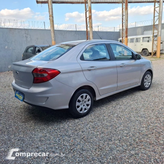 Ka + Sedan 1.0 12V 4P TI-VCT SE FLEX