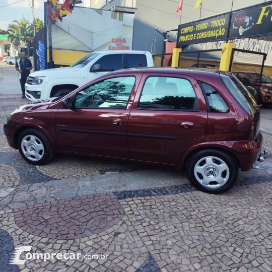 Corsa Hat. Maxx 1.4 8V ECONOFLEX 5p