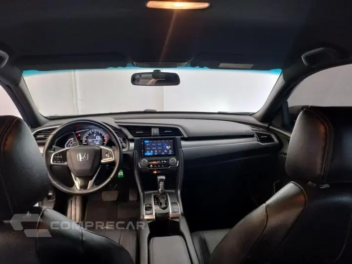 CIVIC 2.0 16V FLEXONE  EX CVT