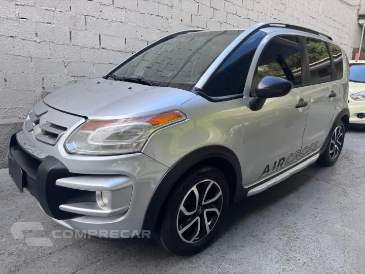 AIRCROSS 1.6 GLX 16V