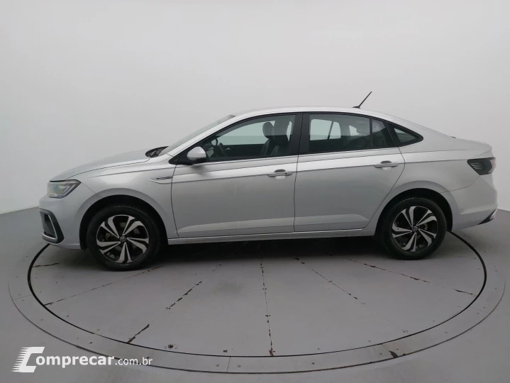 VIRTUS 1.0 200 TSI COMFORTLINE AUTOMÁTICO