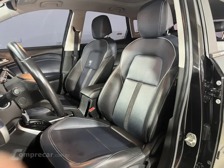 TRACKER 1.2 TURBO FLEX PREMIER AUTOMÁTICO