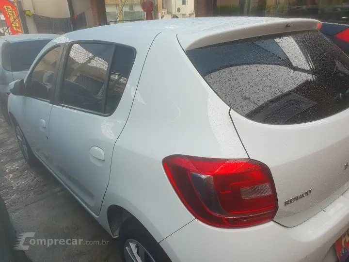 SANDERO 1.6 Expression 8V