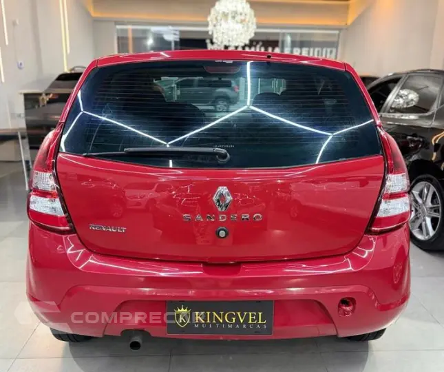SANDERO EXP1016V
