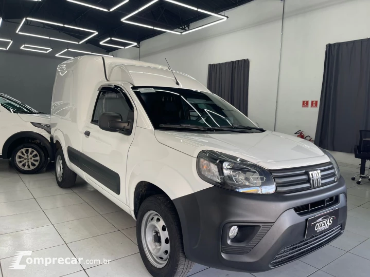 FIORINO 1.4 MPI Furgão Endurance 8V
