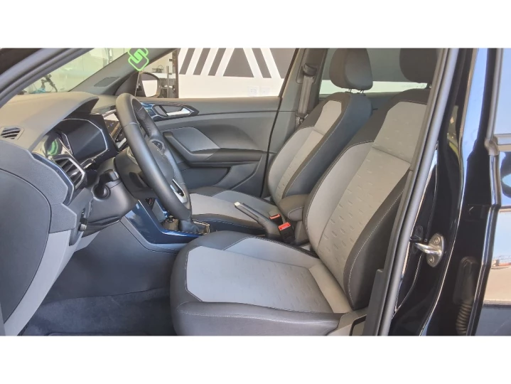 T-CROSS 1.0 200 TSI TOTAL FLEX COMFORTLINE AUTOMÁTICO