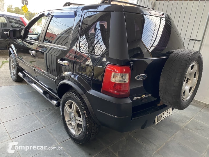 ECOSPORT 1.6 XLS 8V