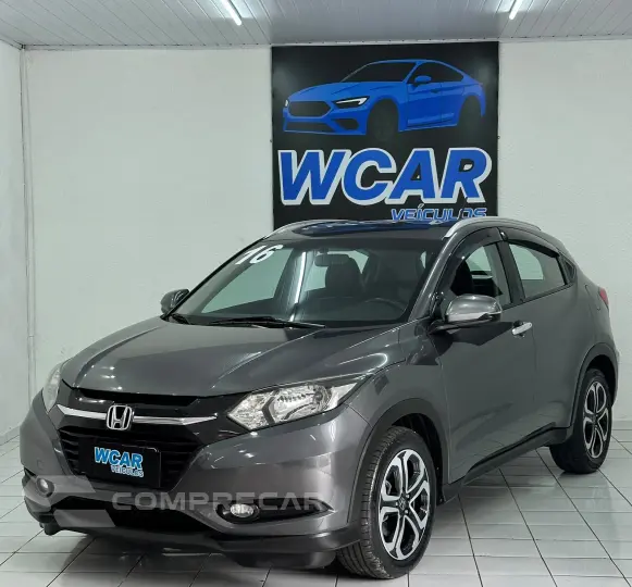 HR-V EXL 1.8 Flexone 16V 5p Aut.