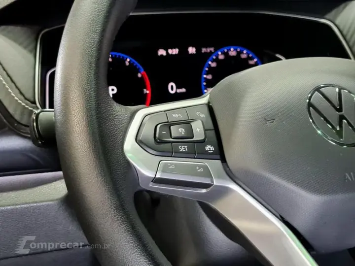 T-CROSS HIGHLINE 1.4 TSI FLEX 16V 5P AUT