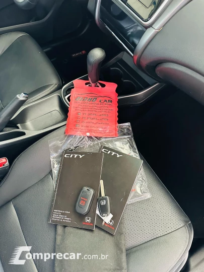 CITY 1.5 EXL Sedan 16V
