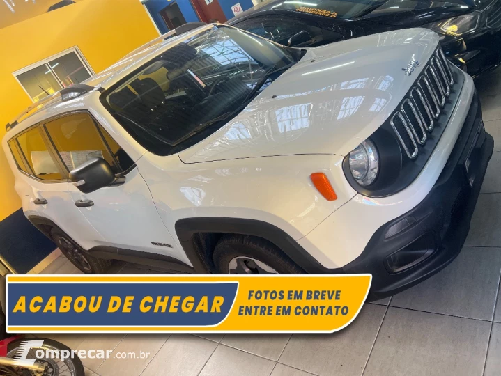 Renegade Sport 1.8 4x2 Flex 16V Aut.
