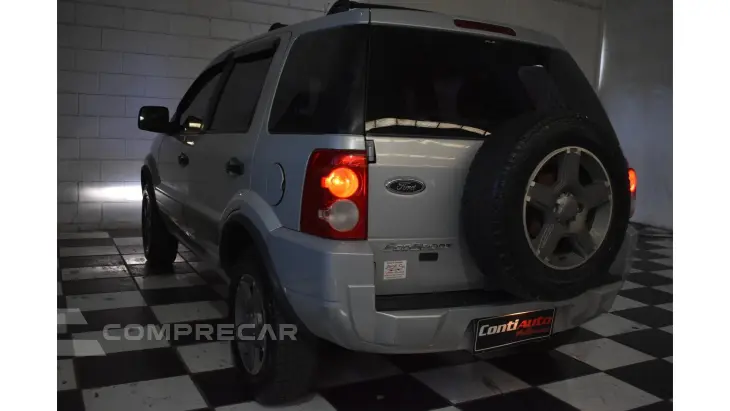 ECOSPORT - 2.0 XLT 16V 4P MANUAL