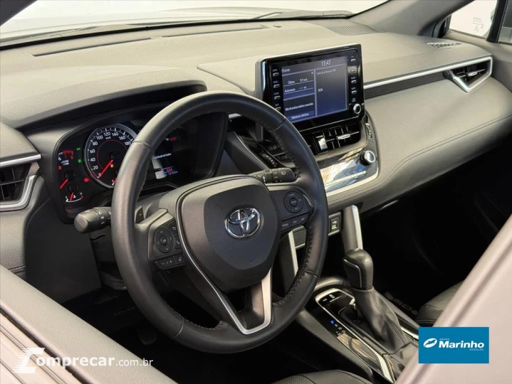 COROLLA CROSS 2.0 VVT-IE FLEX XRE DIRECT SHIFT