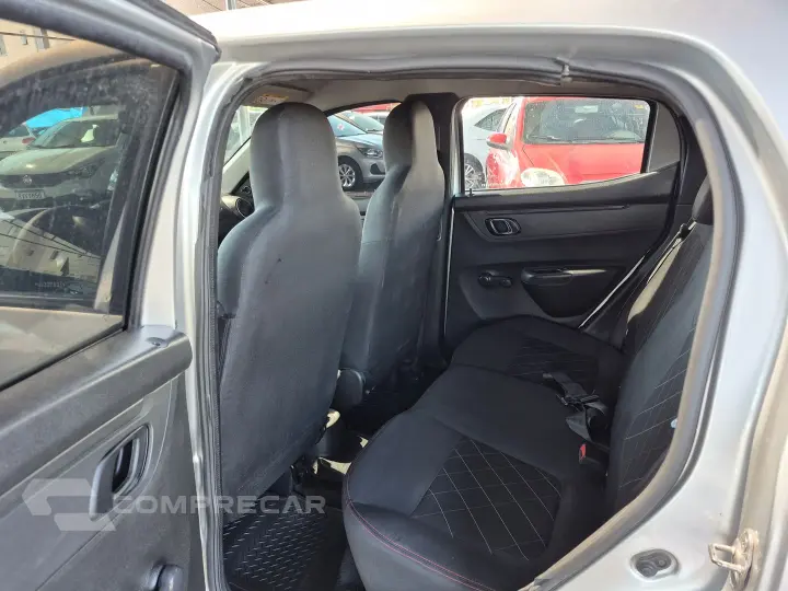 Kwid 1.0 12V Sce Flex Zen Manual