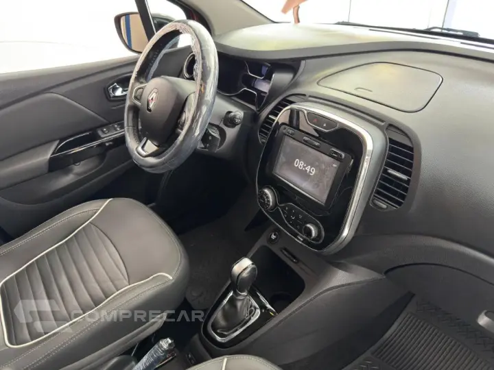 CAPTUR Intense 1.6 16V Flex 5p Aut.