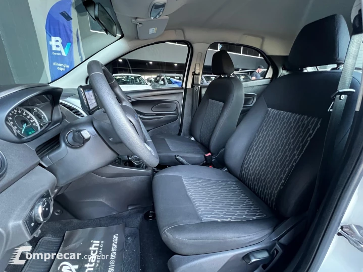 KA 1.5 TI-VCT FLEX SE PLUS MANUAL