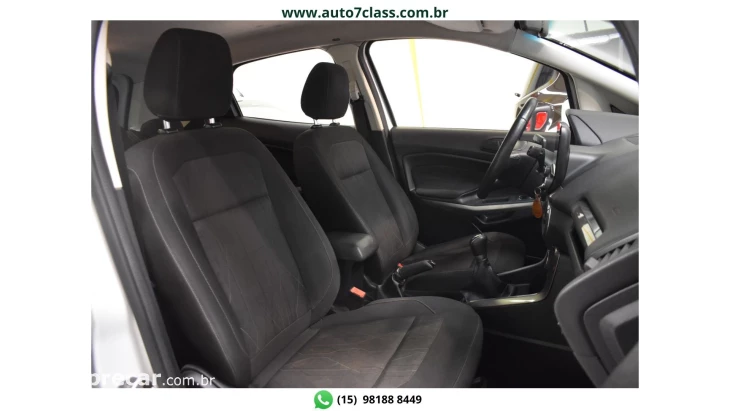 ECOSPORT - 1.5 TI-VCT SE MANUAL