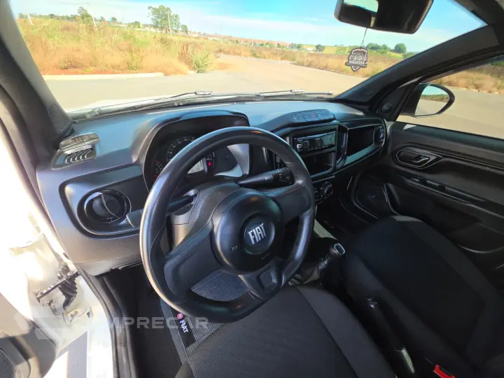 STRADA ENDURANCE 1.4 FLEX 8V CS PLUS