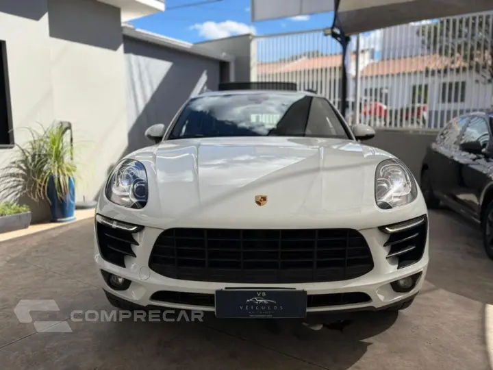 Macan 2.0 Turbo