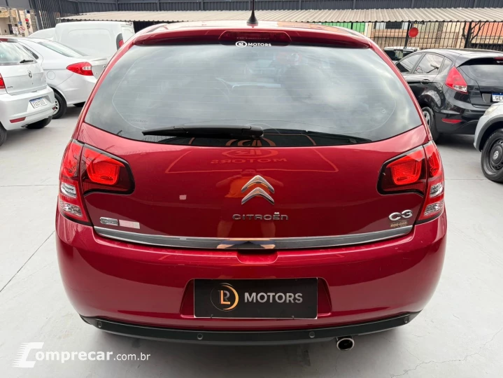 C3 1.6 Exclusive 16V