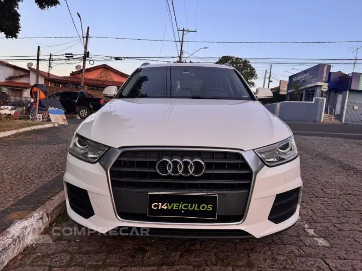 Q3 1.4 TFSI/TFSI Flex S-tronic 5p