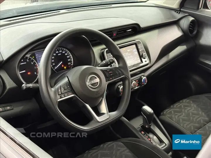 KICKS 1.6 16V FLEXSTART SENSE XTRONIC