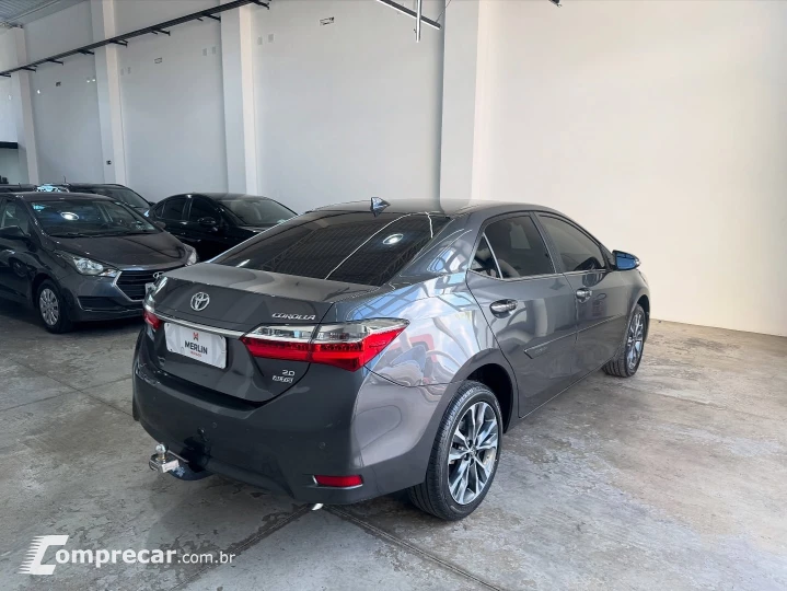 COROLLA 2.0 Vvt-ie Altis