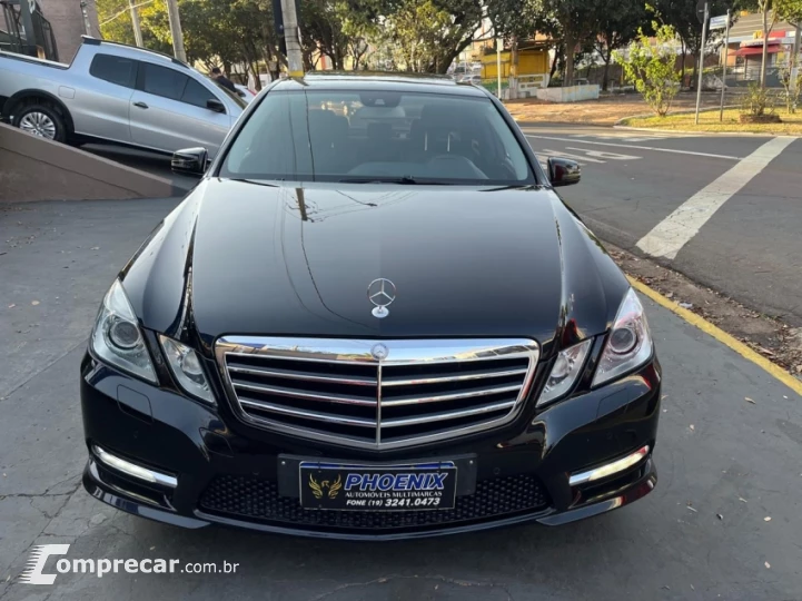 E 250 1.8 CGI Avantgarde 16V