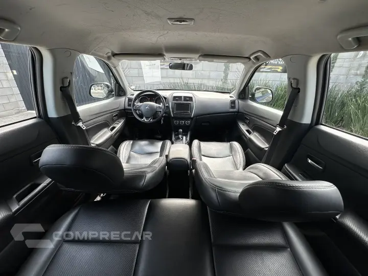 ASX 2.0 4X2 16V FLEX 4P AUTOMÁTICO