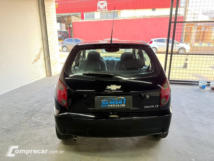 CELTA 1.0 MPFI LT 8V