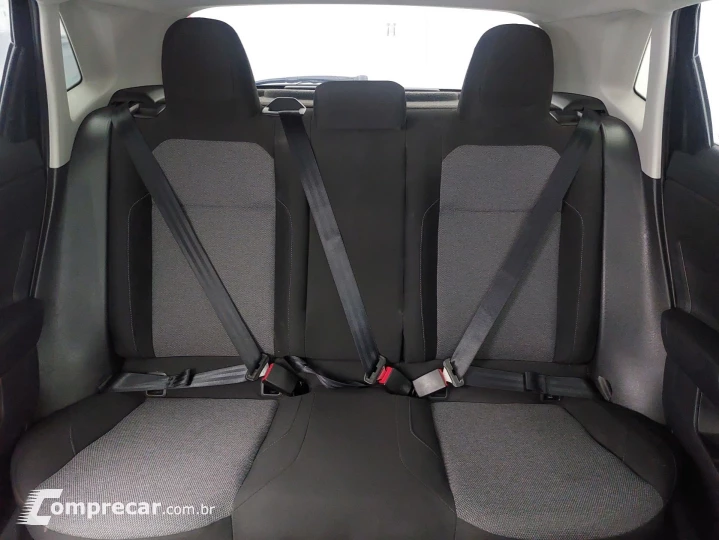 POLO 1.0 12V 170 TSI COMFORTLINE FLEX AUTOMÁTICO