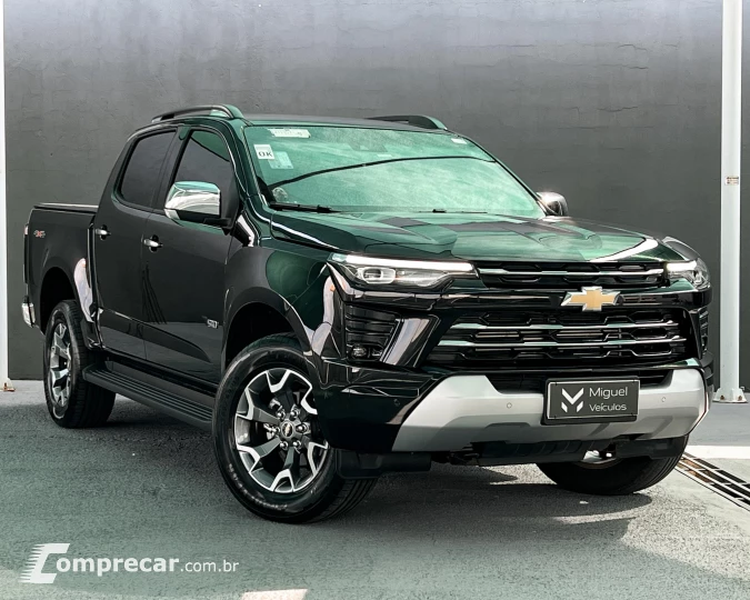 S10 2.8 16V Turbo LTZ CD 4X4