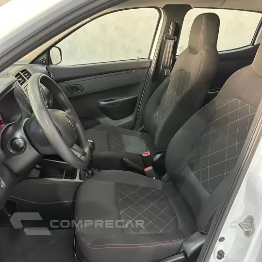 Kwid KWID Zen 1.0 Flex 12V 5p Mec.
