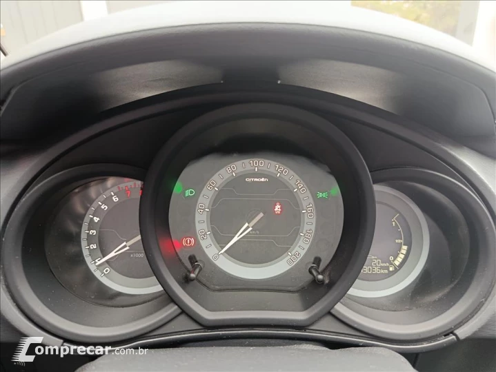 C3 1.5 Tendance 8V