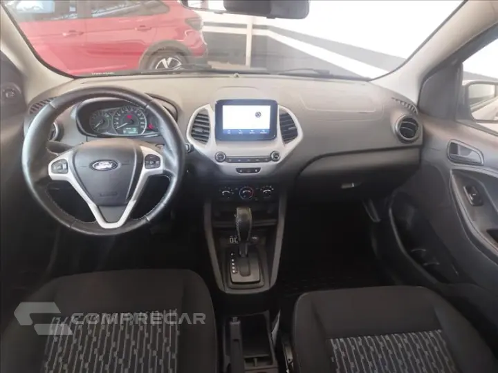 KA 1.5 Ti-vct SE Sedan