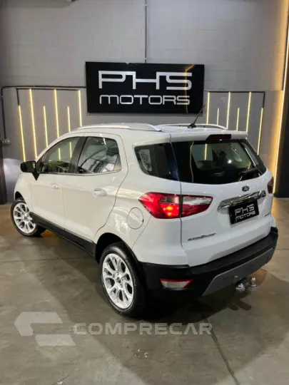 ECOSPORT 1.5 Ti-vct Titanium