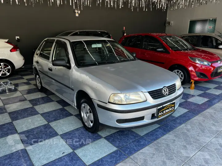GOL 1.0 MI Plus 16V G.III