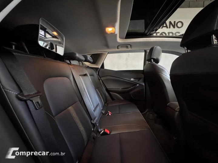 TRACKER 1.2 TURBO FLEX PREMIER AUTOMÁTICO