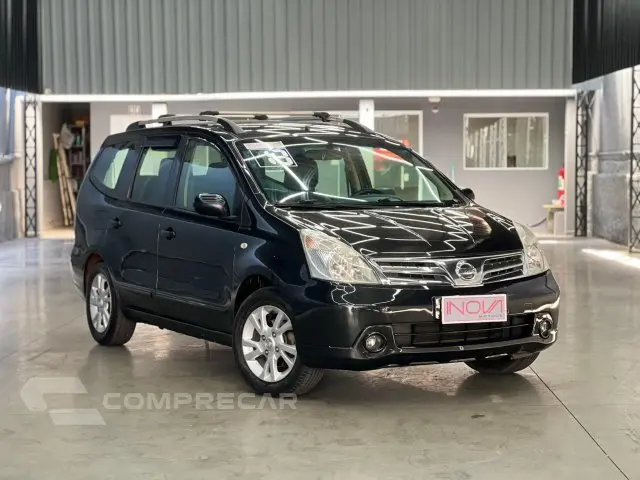 GRAND LIVINA - 1.8 S 16V 4P MANUAL