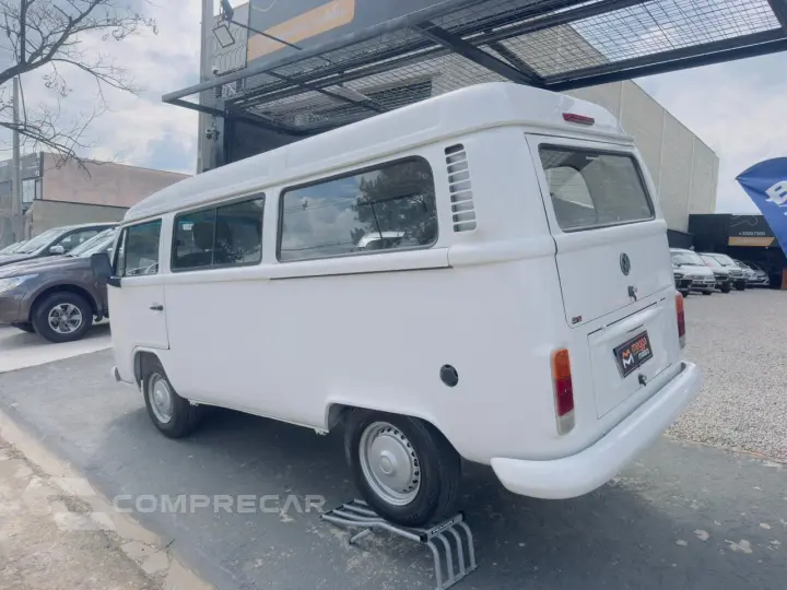 Kombi 1.4 FLEX STD 9 LUGARES
