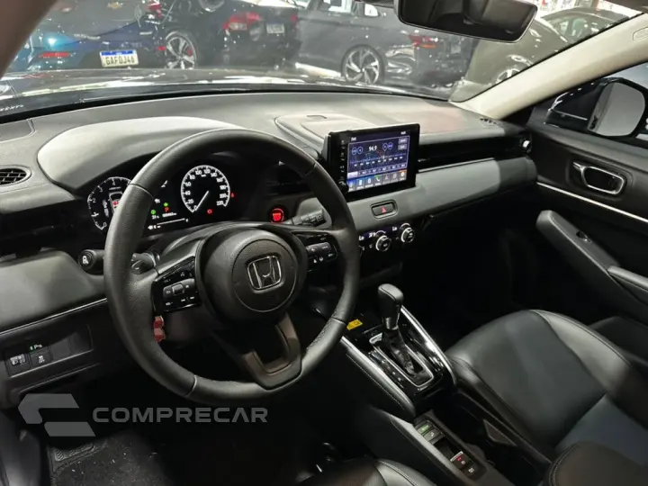 HR-V 1.5 DI I-VTEC FLEX EXL CVT