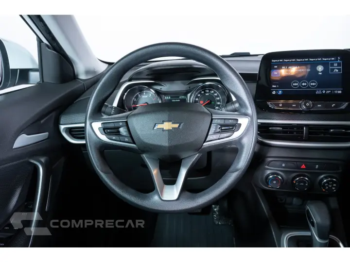 TRACKER 1.0 TURBO FLEX LT AUTOMÁTICO