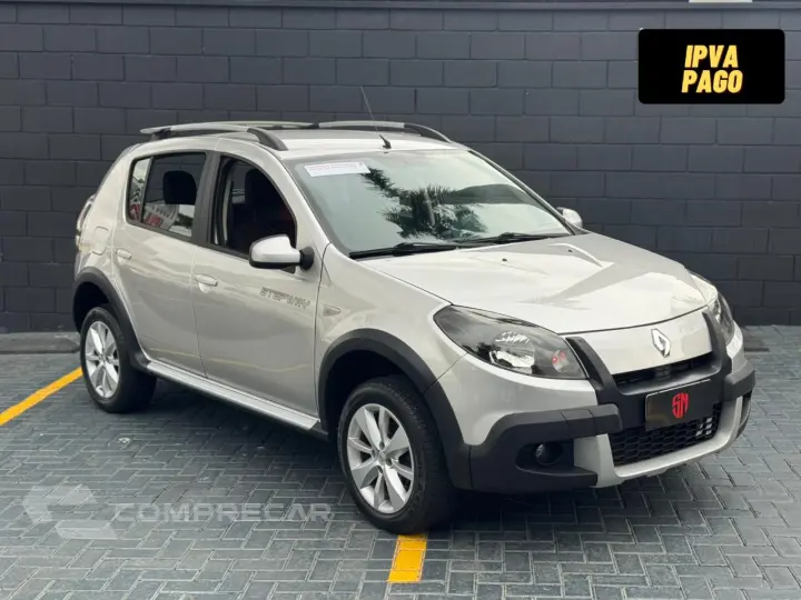 SANDERO 1.6 Stepway 16V
